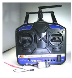 FlySky 2,4gig 4 Ch Basic S